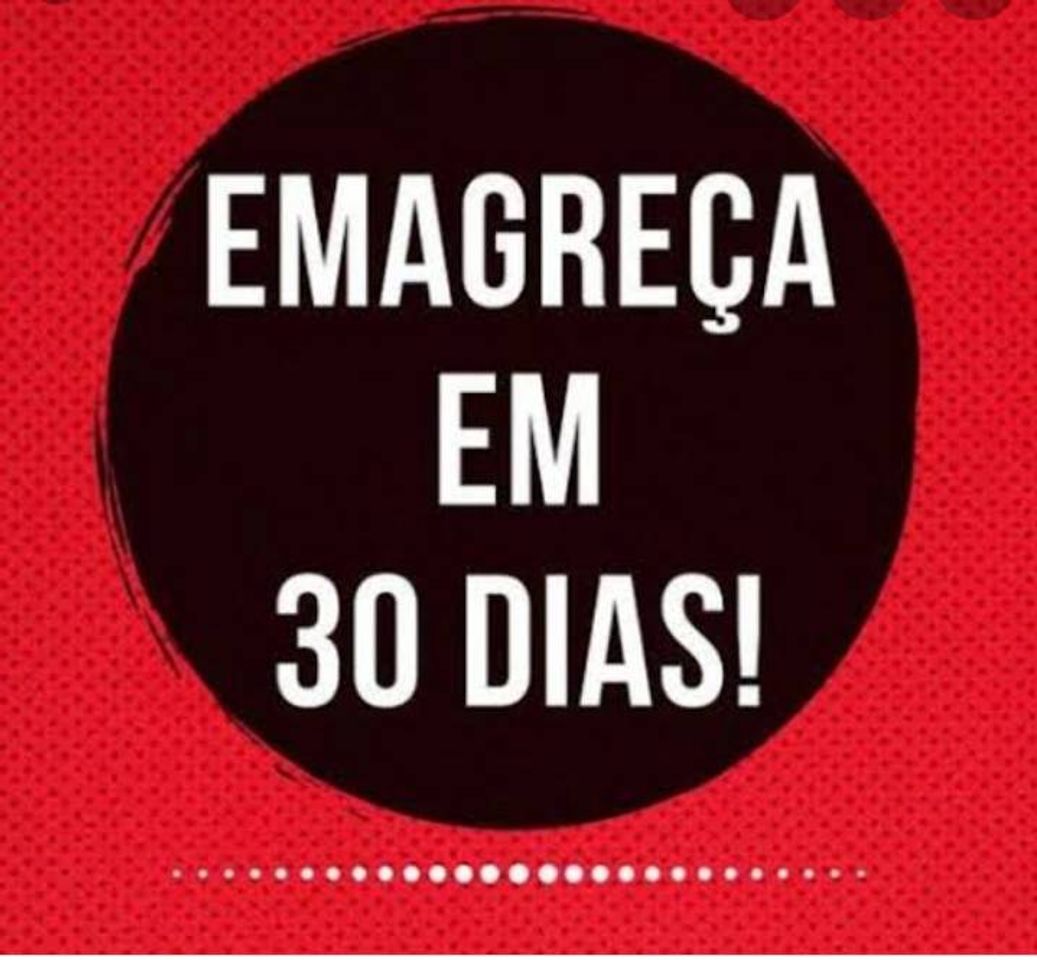 Moda 30 dias para emagrecer