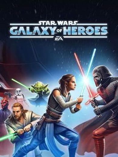 Star Wars: Galaxy of Heroes