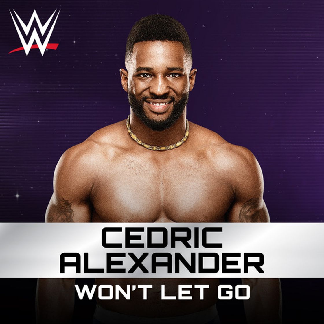 Music Won't Let Go (Cedric Alexander)