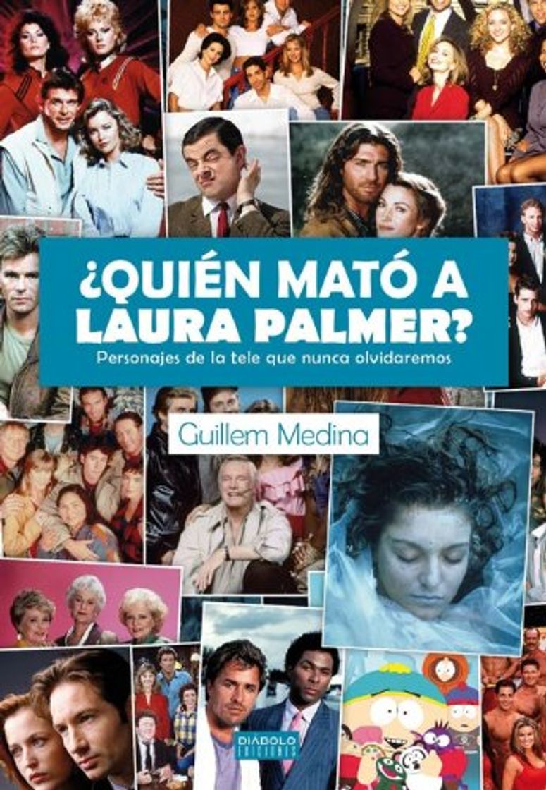 Book ¿Quién Mató A Laura Palmer?