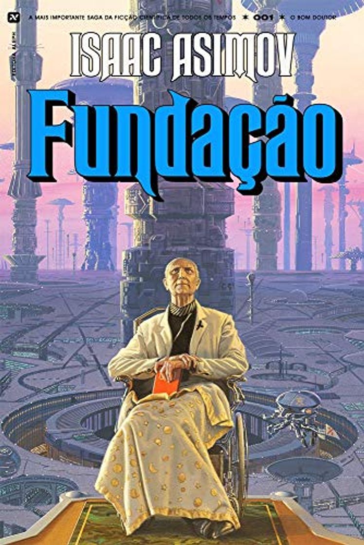 Books Fundacao