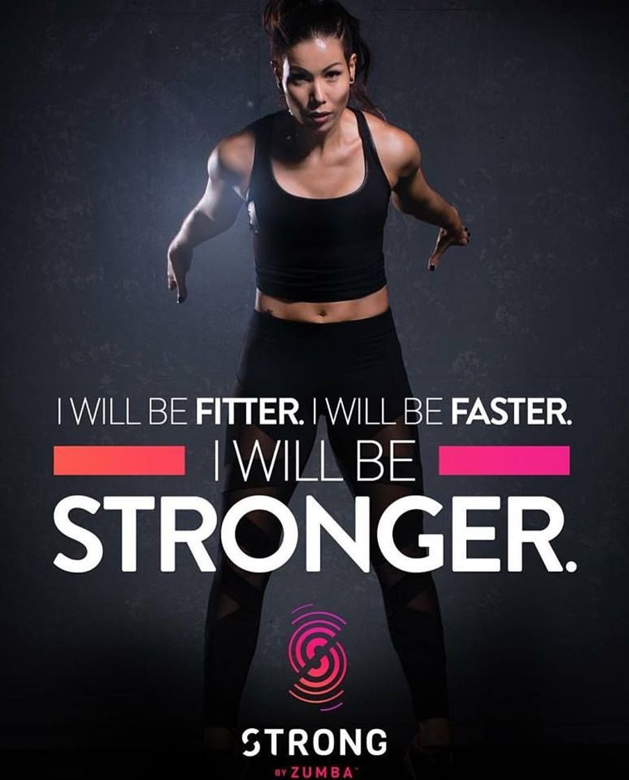 Fashion Strong by Zumba