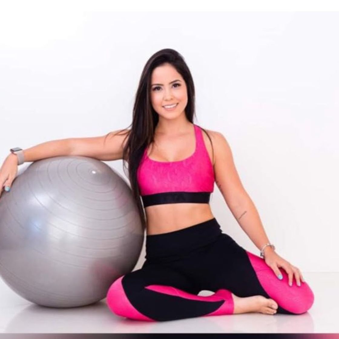 Moda Café com pilates thalyssa