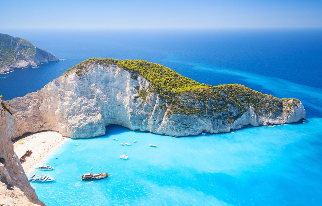 Place Zante