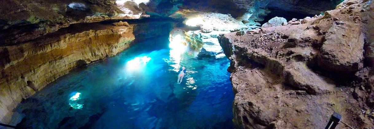 Place Chapada Diamantina