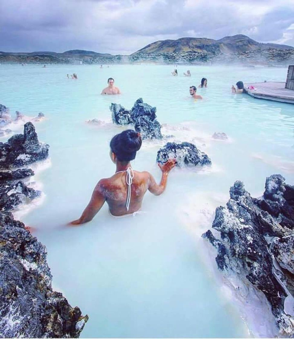 Place Iceland