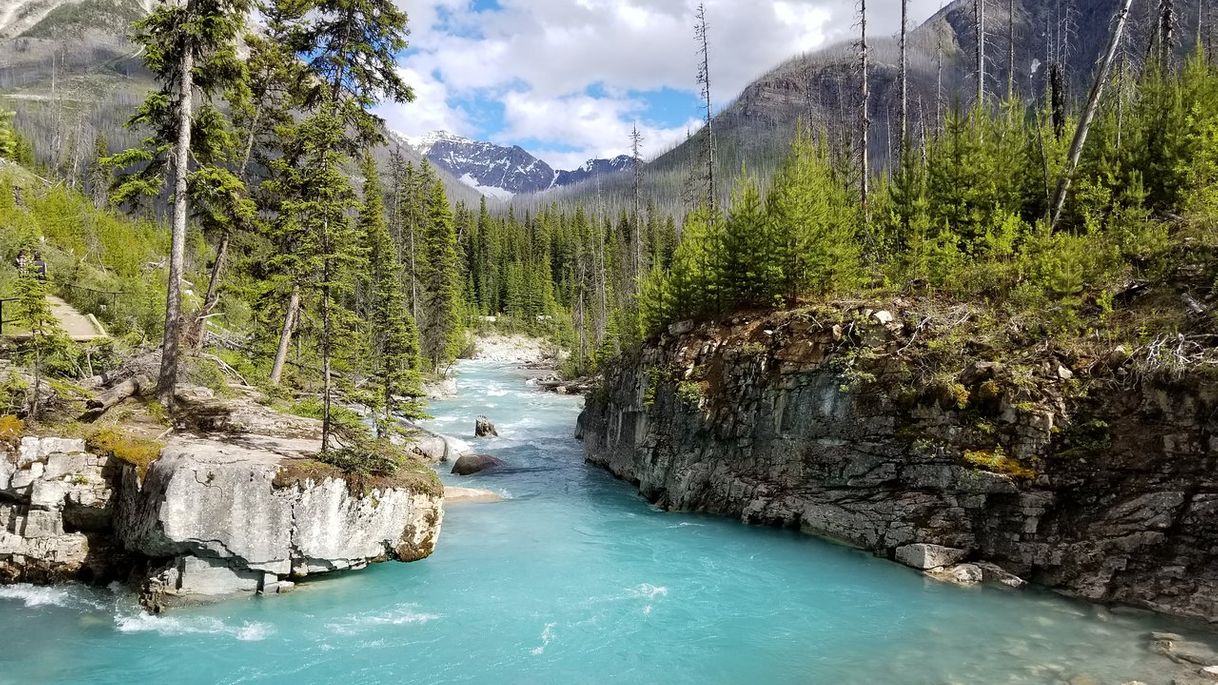 Place Marble Canyon