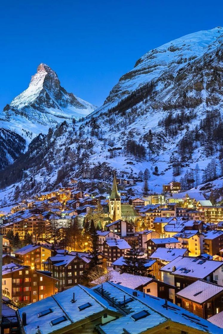 Place Grindelwald