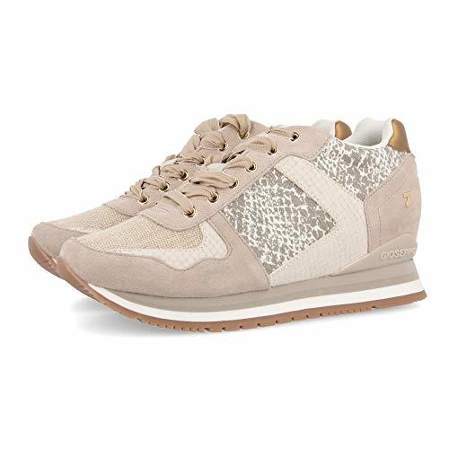 Lugar Gioseppo HOWRAH, Zapatillas para Mujer, Beige