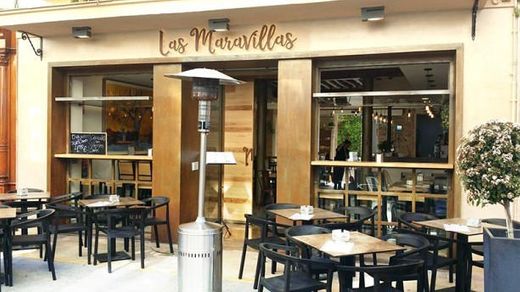 Restaurante Las Maravillas