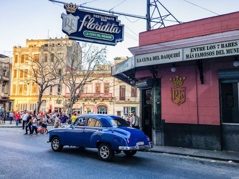 Restaurants Bar Floridita