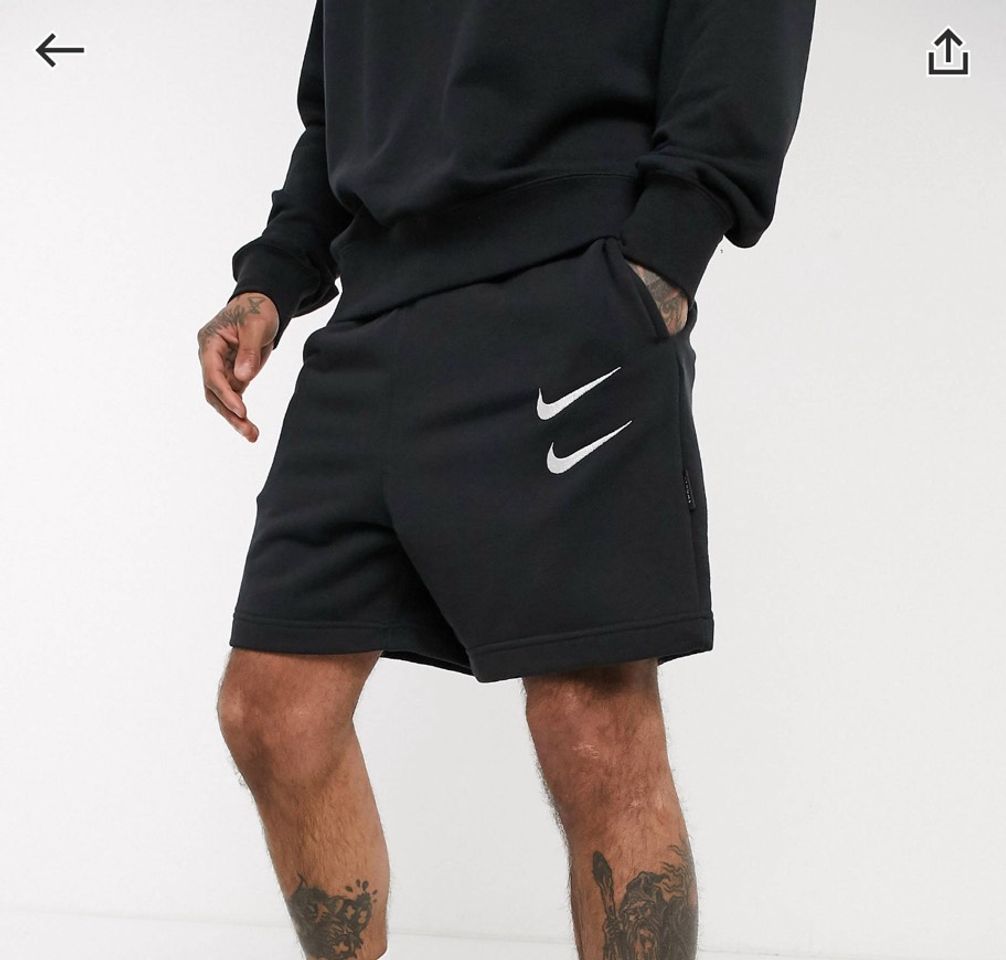 Fashion Pantalones cortos de nike swoosh