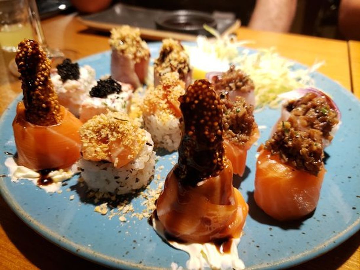 Restaurantes Hashi Sushi Bar