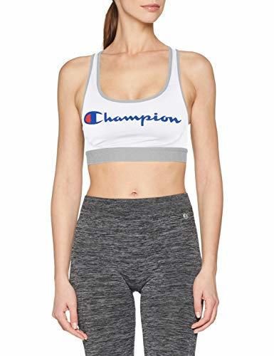 Champion The Absolute Workout Sujetador Deportivo, Multicolor