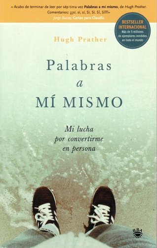 Libros Palabras a mi mismo: 121