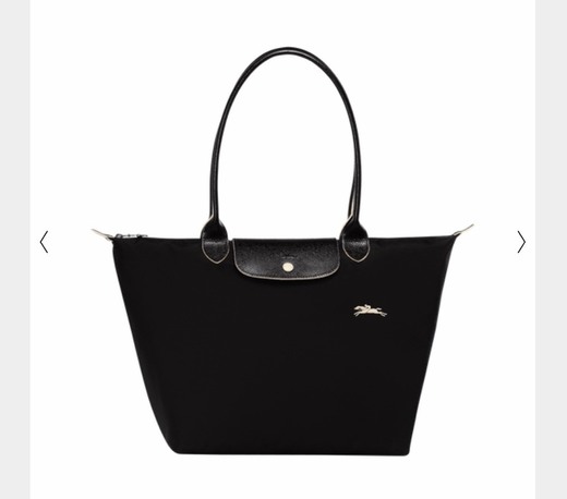 longchamps__ Le pliage plegable Tote mujer bolso de hombro