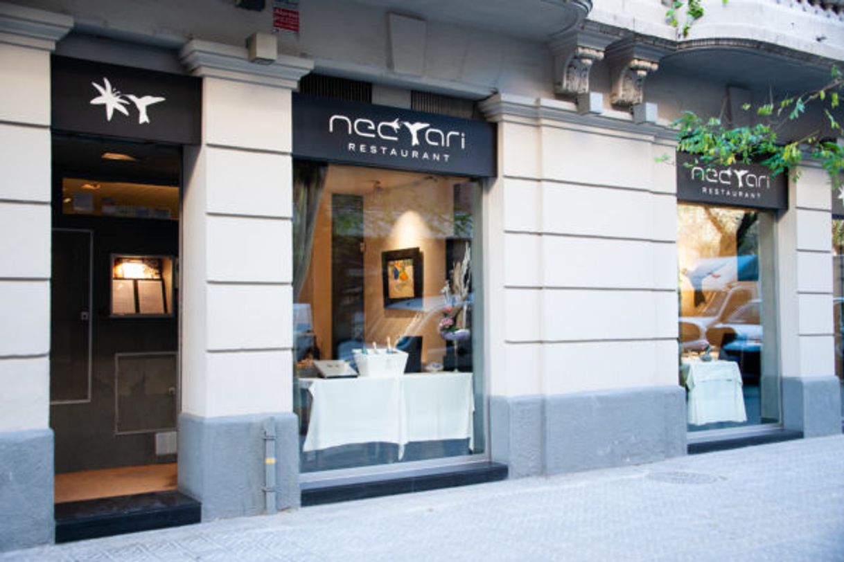 Restaurantes Restaurant Nectari