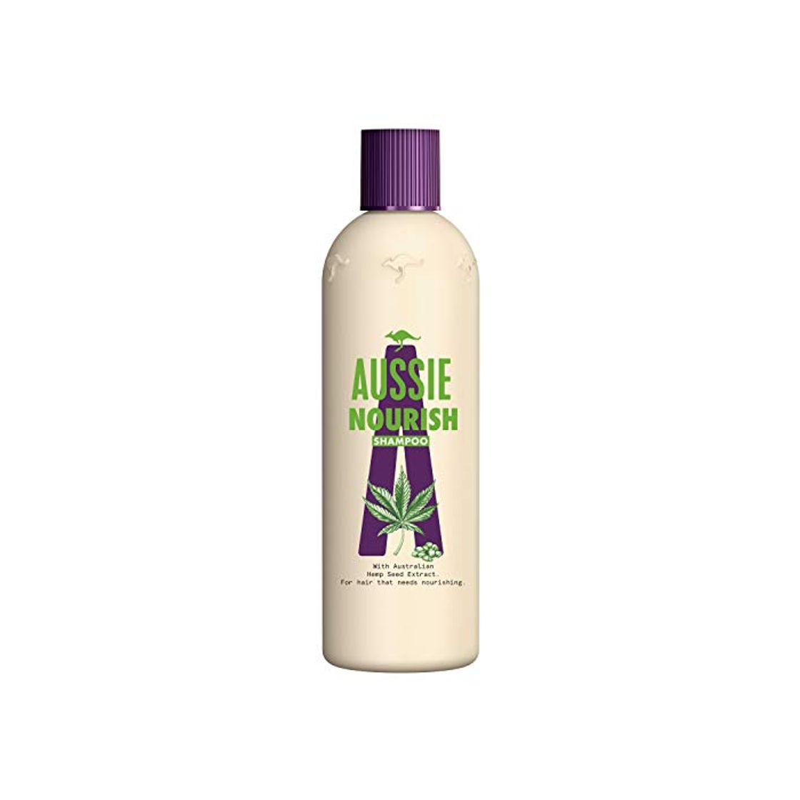 Social Aussie Nourish Champú Nutrición