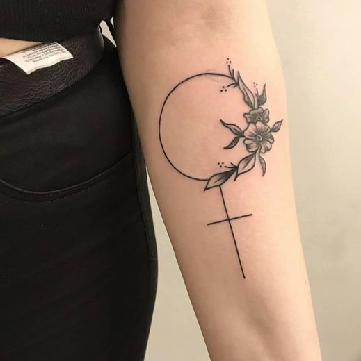 Tatuaje Feminista