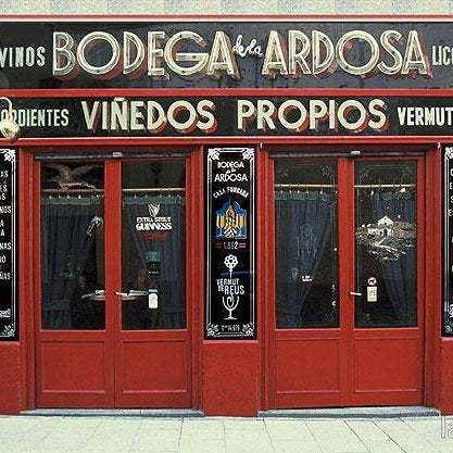 Restaurantes Bodega de la Ardosa