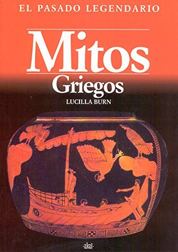 Libro Mitos griegos