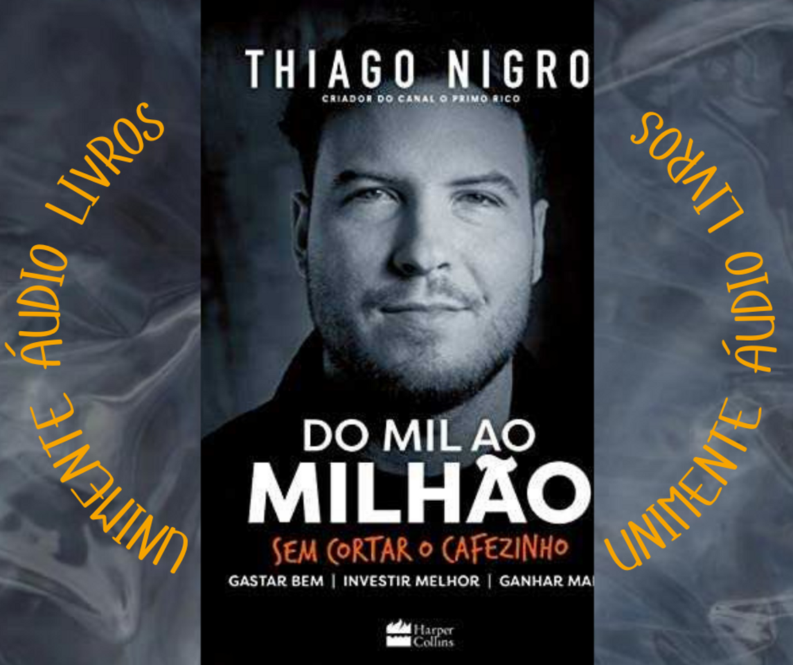 Fashion Do mil ao MILHÃO - áudio livro resumo 