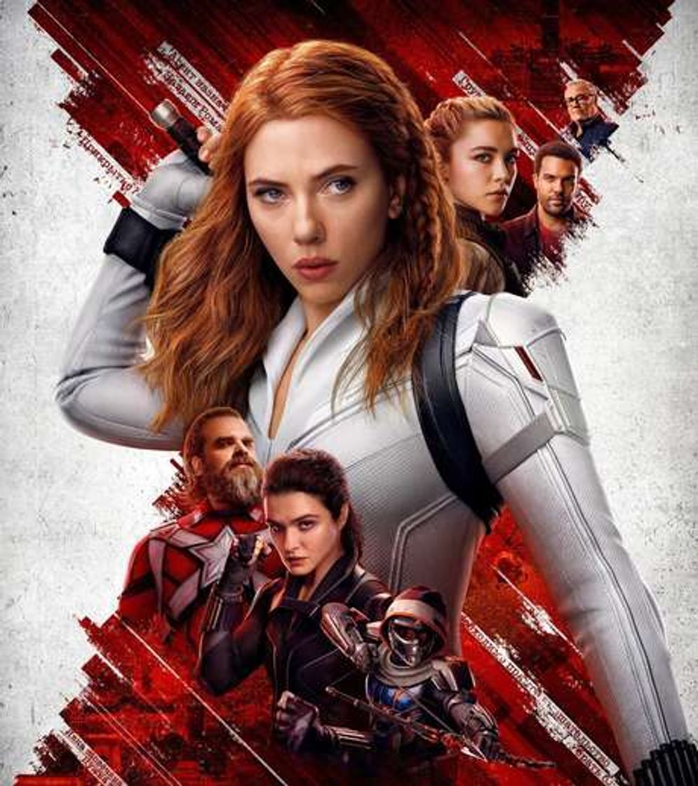 Movie Viuda negra