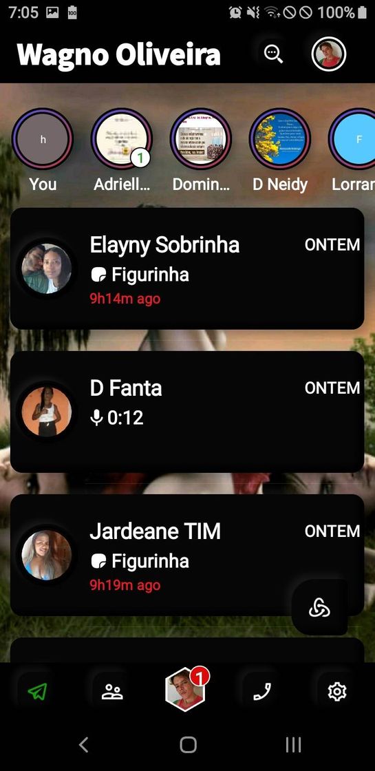 Fashion Delta Whatsapp modificado 