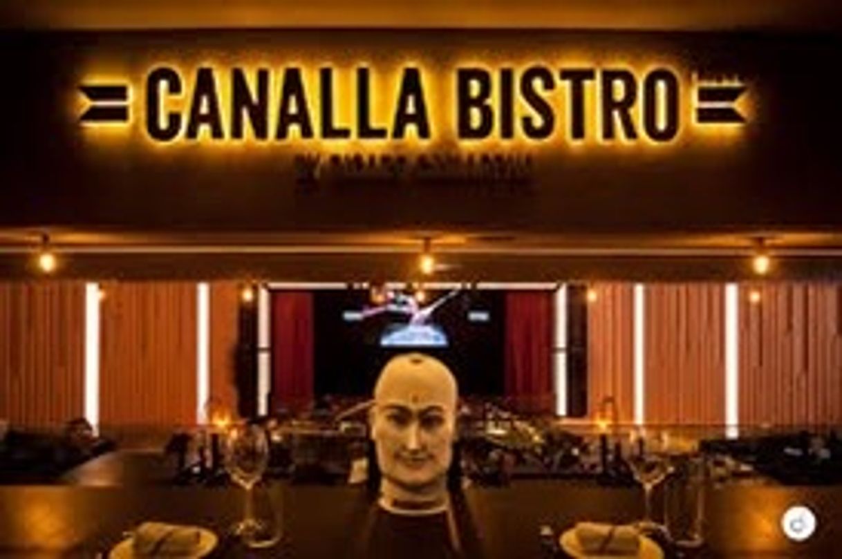 Restaurants Canalla Bistro by Ricard Camarena