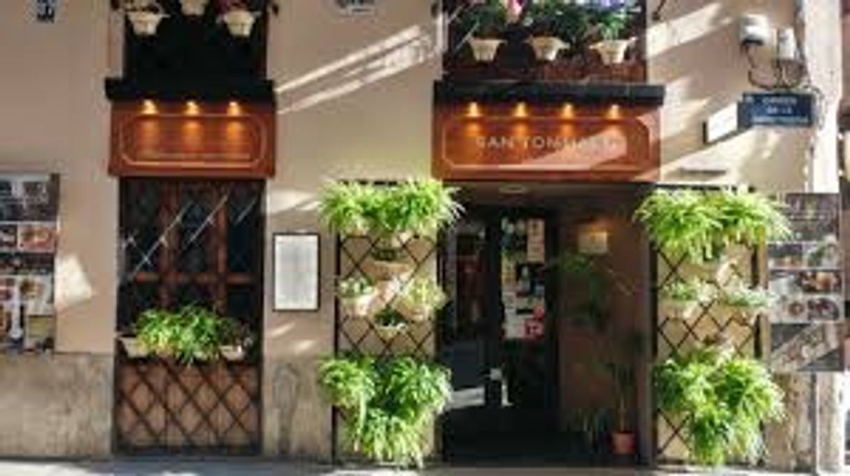 Restaurants San Tommaso