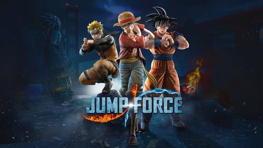 Games | Jump Force - BANDAI NAMCO Entertainment America