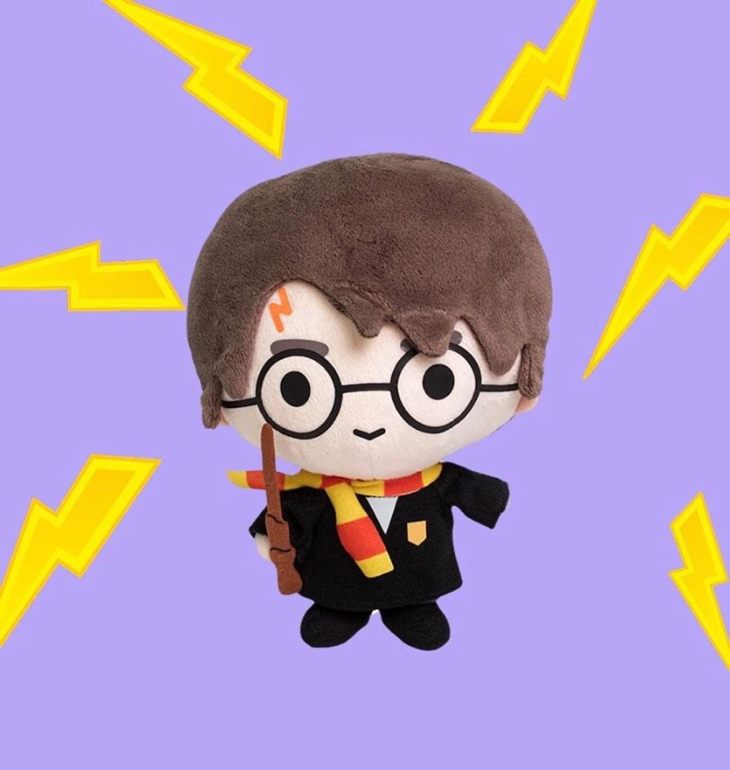 Moda Peluche Harry Potter