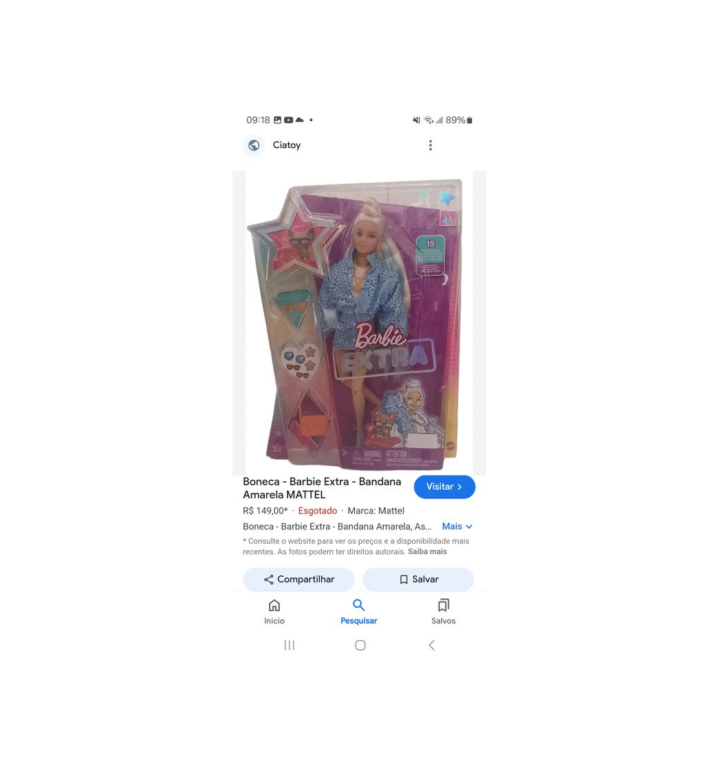 Social Barbie estra 