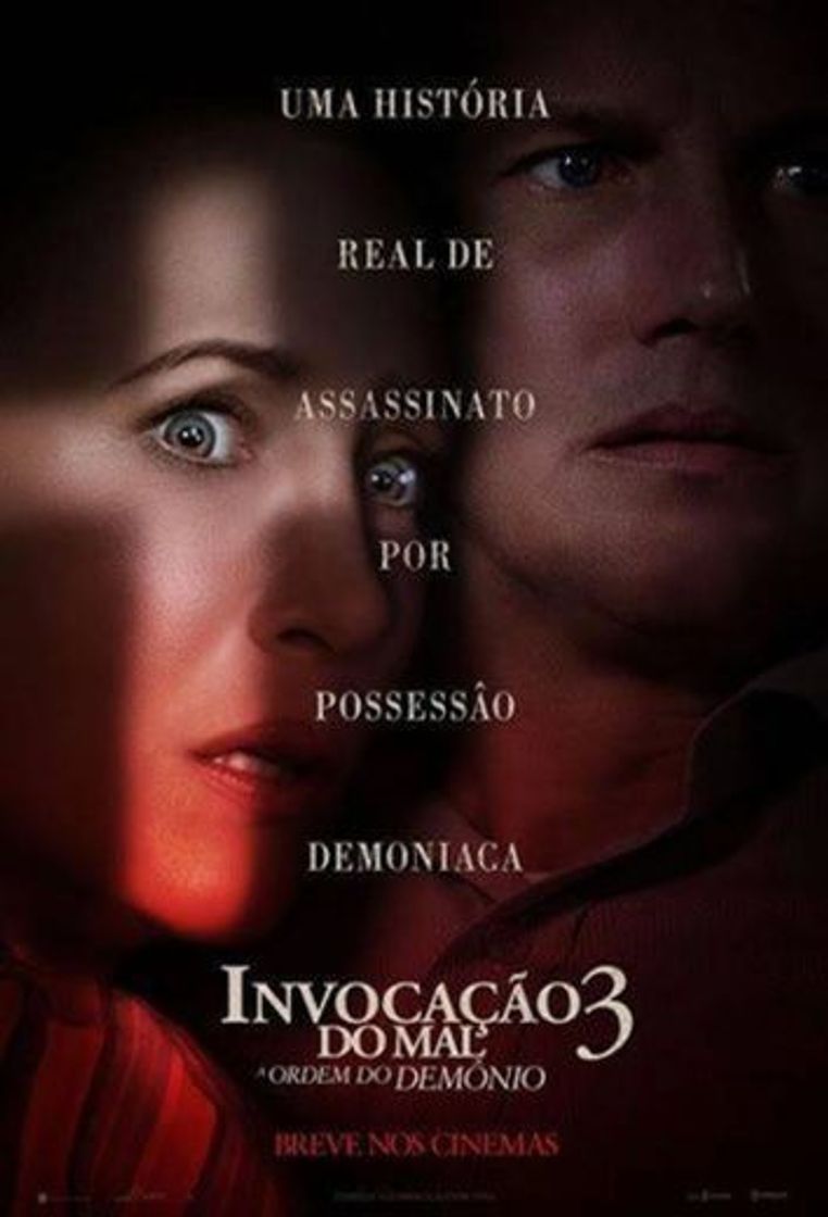 Movie Invocação do mal 3