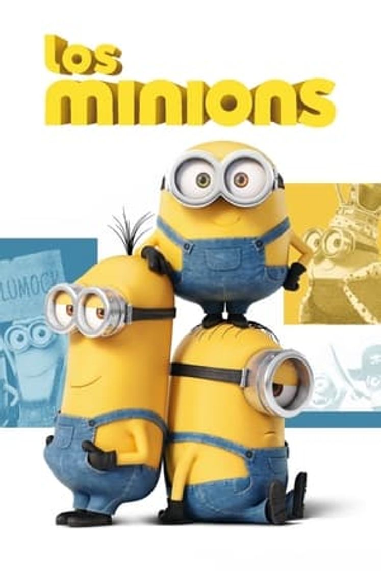 Movie Los Minions