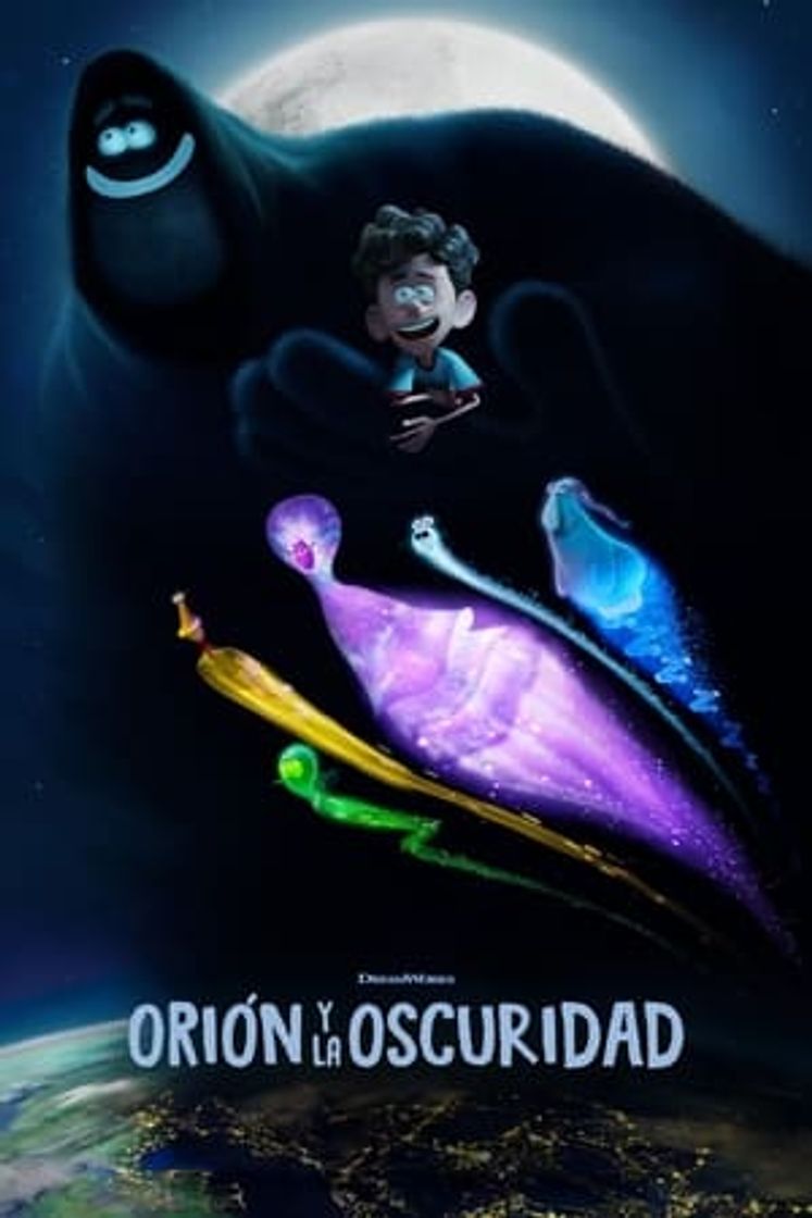 Movie Orión y la oscuridad