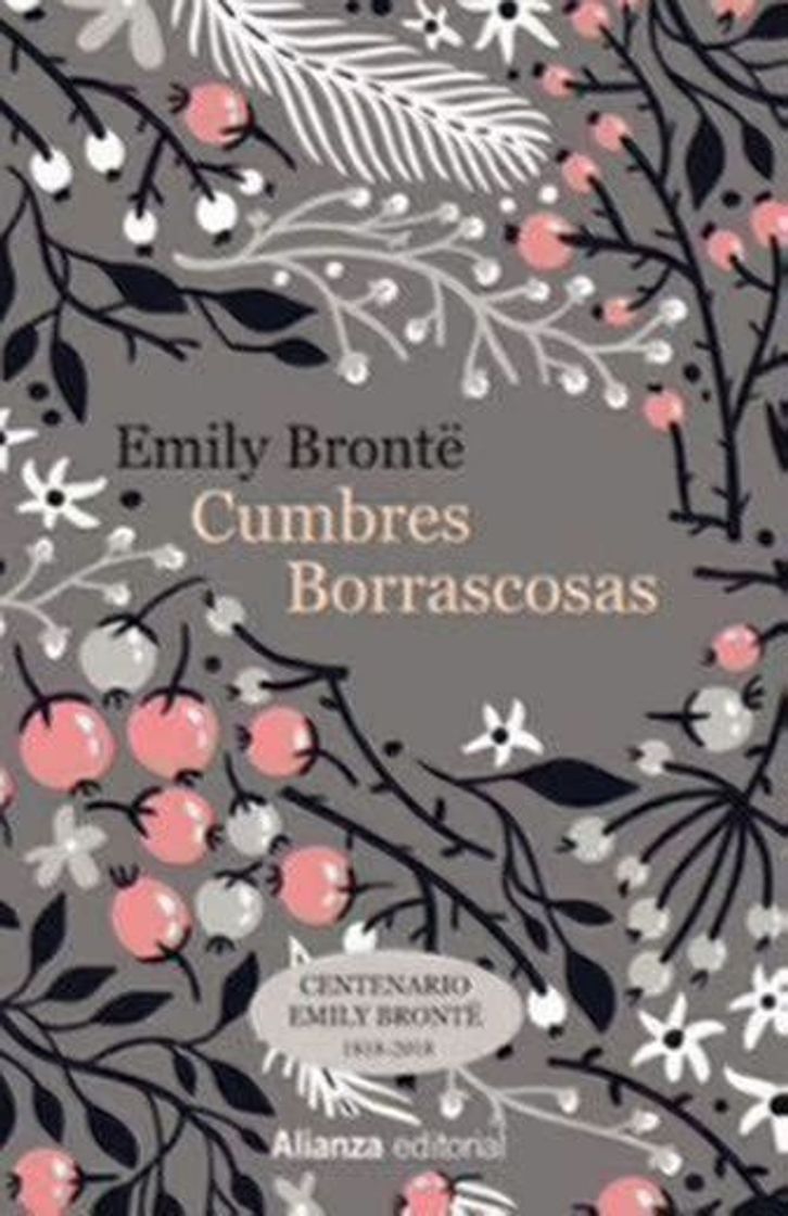 Libro Cumbres borrascosas