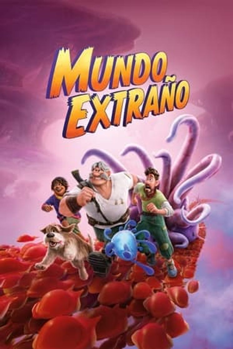Movie Mundo extraño