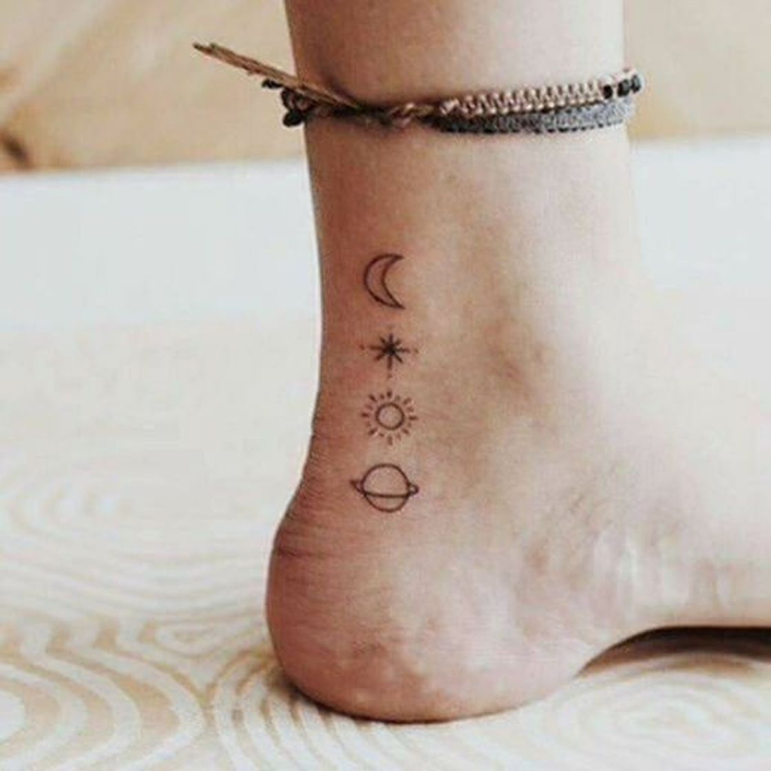 Fashion Tattoo