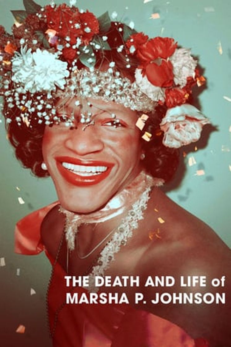 Película The Death and Life of Marsha P. Johnson