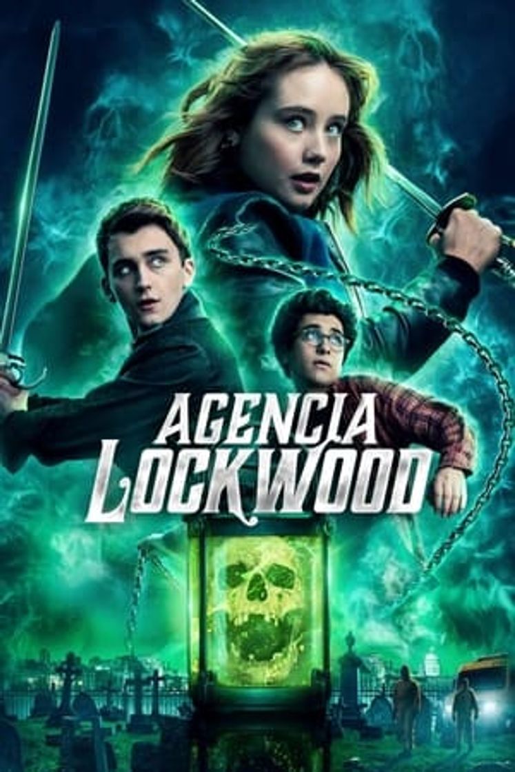 Serie Agencia Lockwood