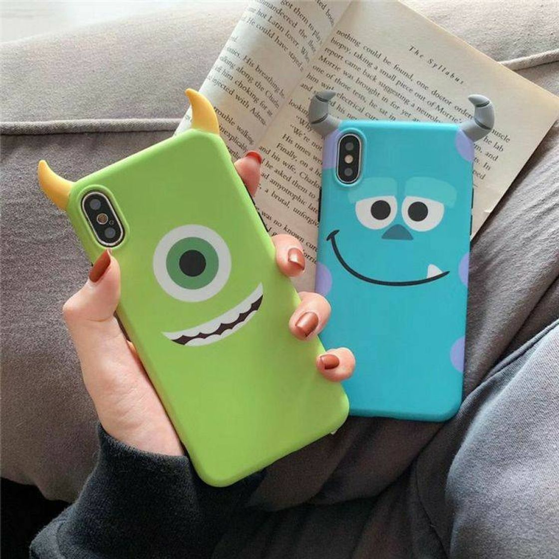 Producto Fundas Monster INC iPhone