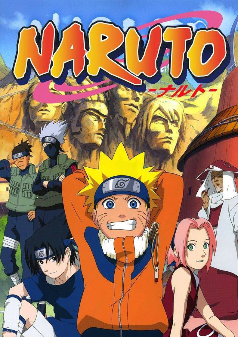 NARUTO CLASSICO 🍜