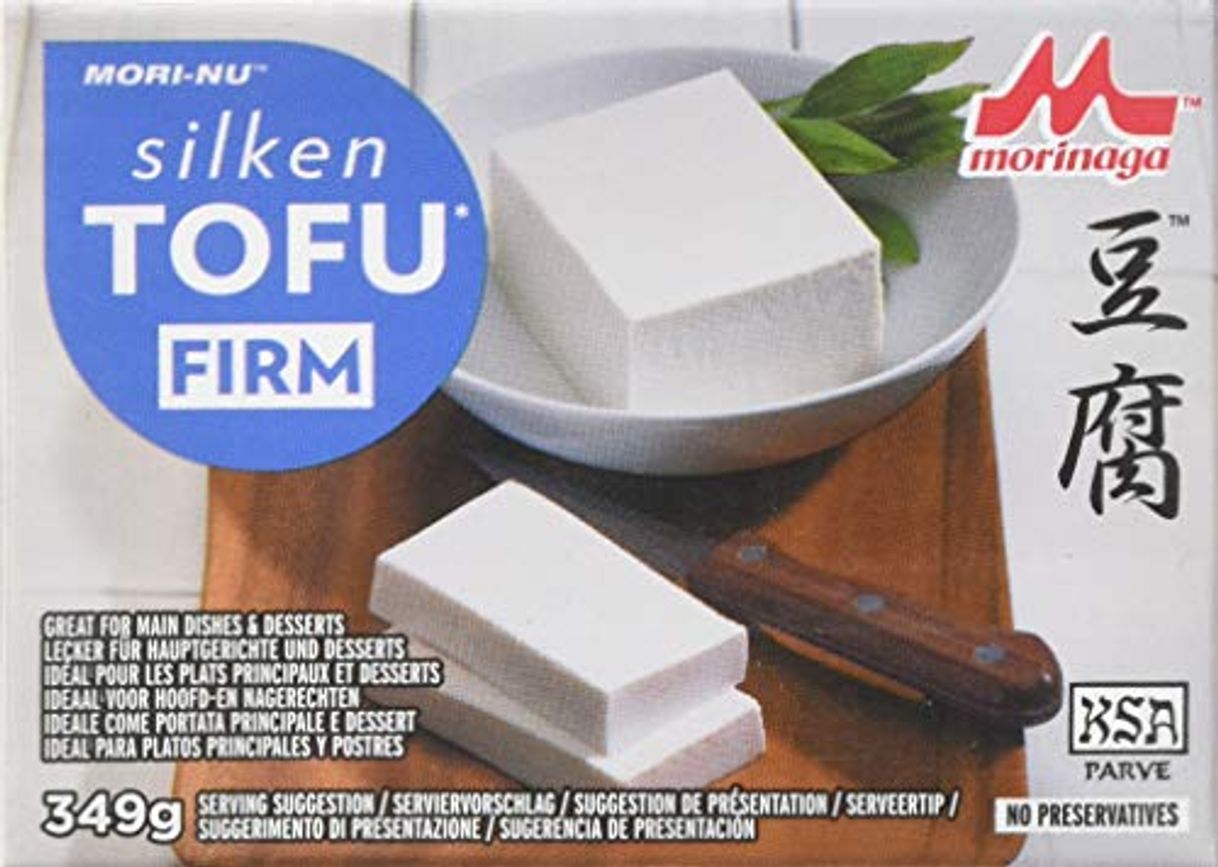 Producto Mori-Nu Tofu