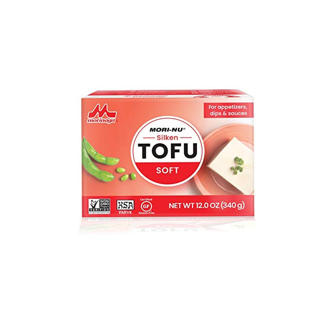 Product Mori Nu Tofu Soft 340 Grams