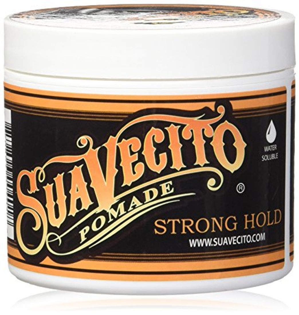 Products Suavecito – Bálsamo Cabello – Traje Forte