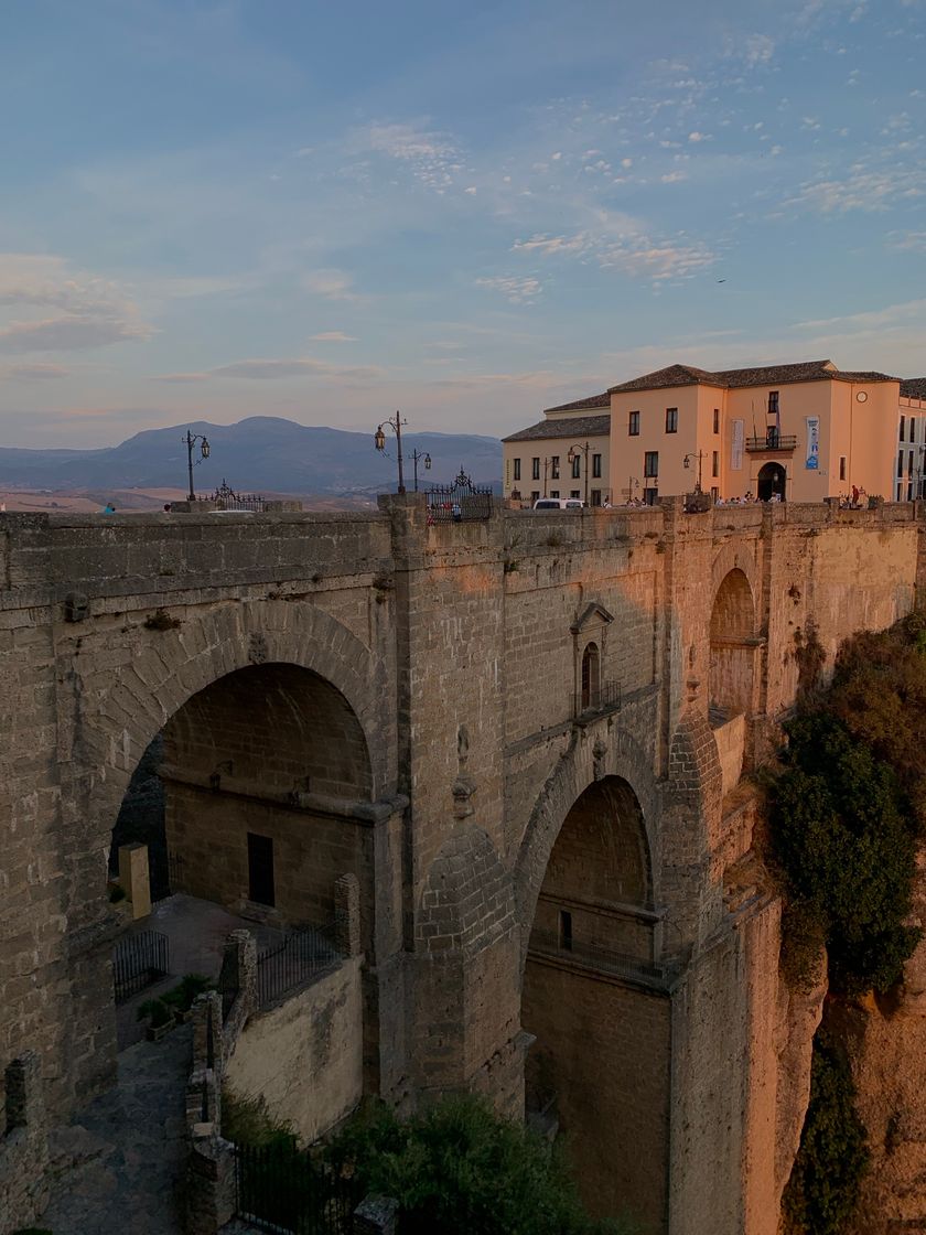 Lugar Tajo de Ronda