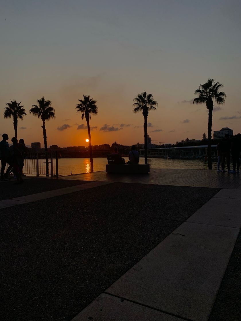 Lugar Muelle Uno