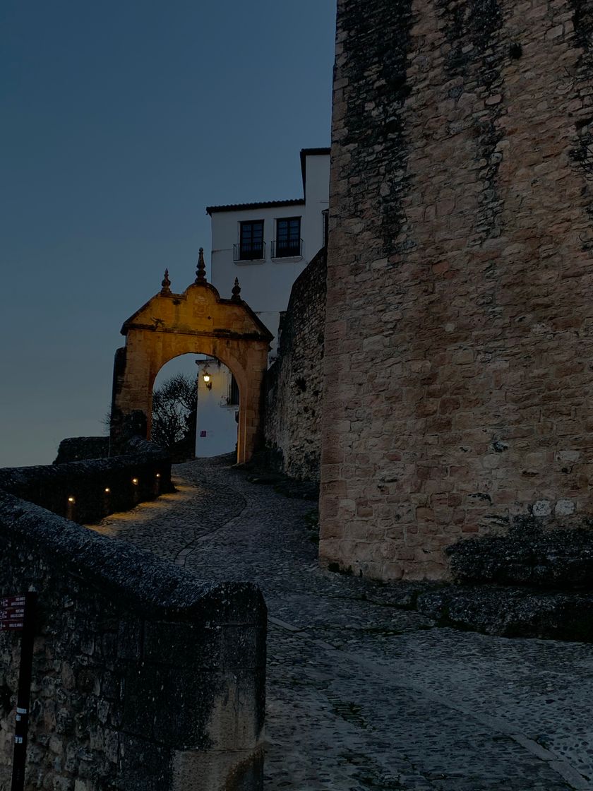 Place Arco de Felipe V