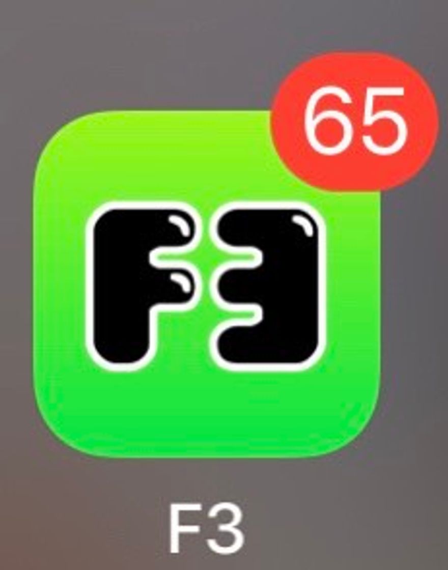 ‎F3 App Store 
